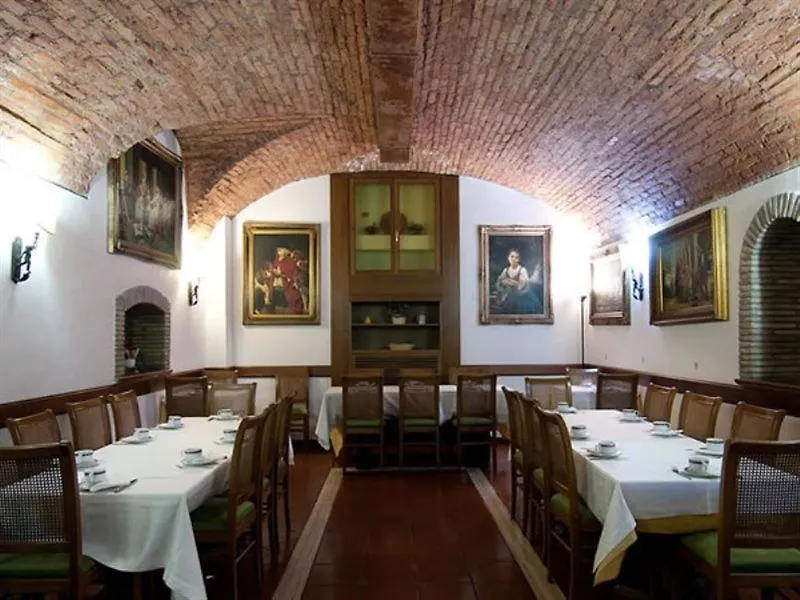 Hotel Galles Rzym