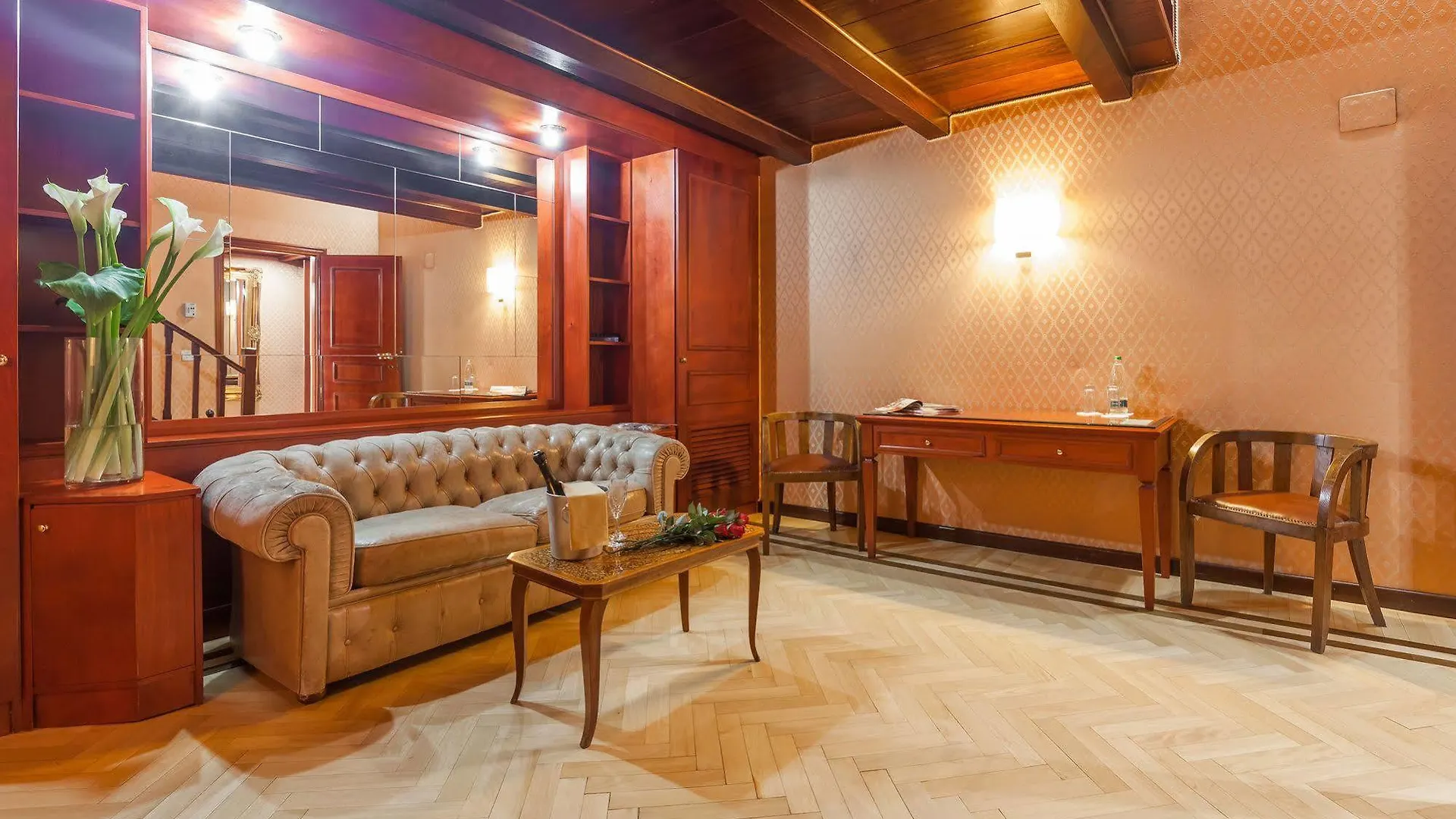 ***  Hotel Galles Rzym Włochy