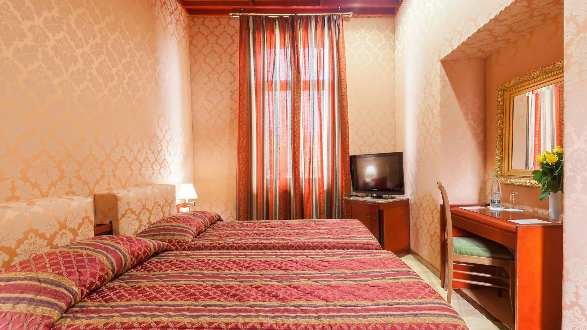 Hotel Galles Rzym