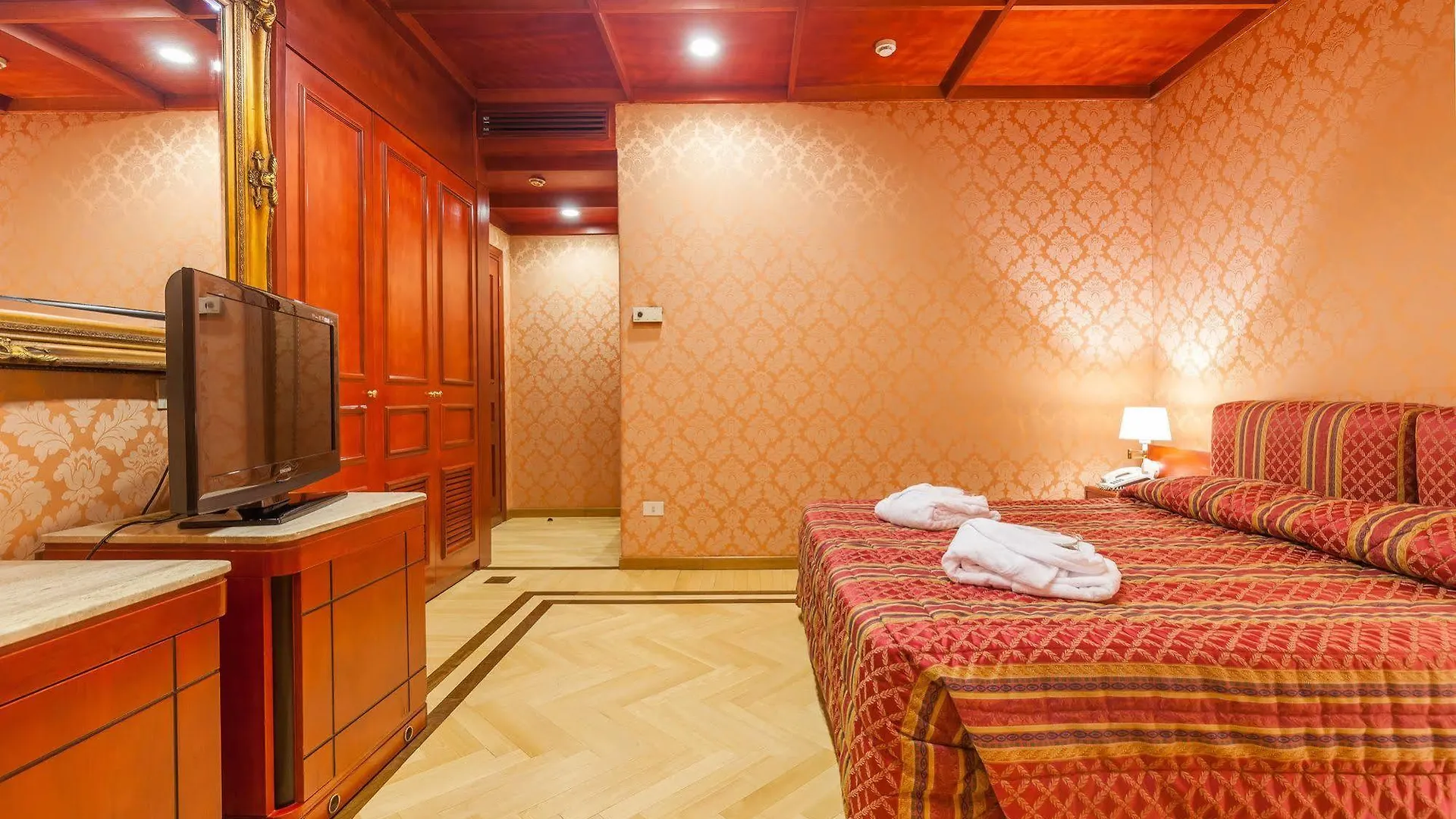 Hotel Galles Rzym