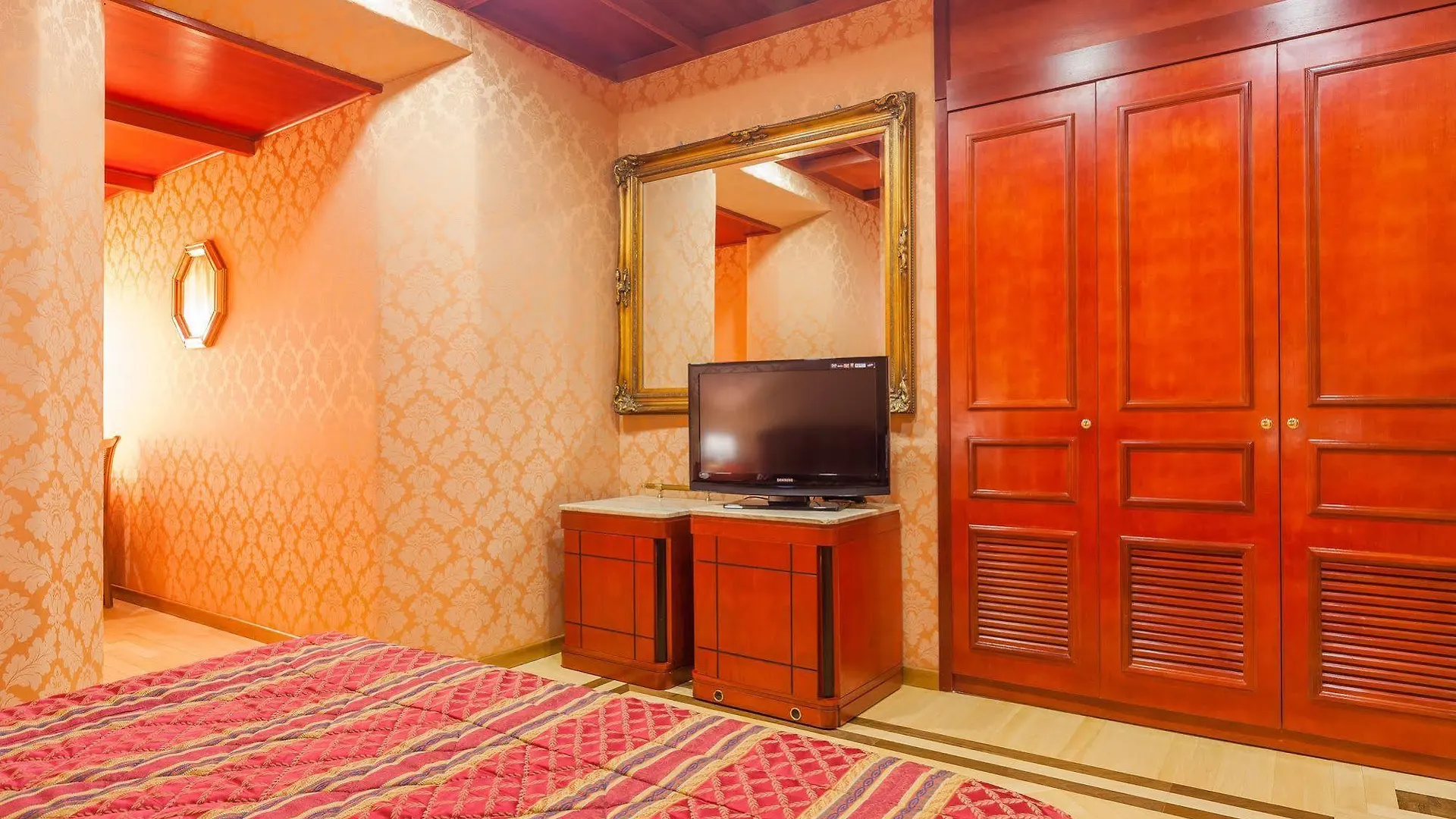 Hotel Galles Rzym