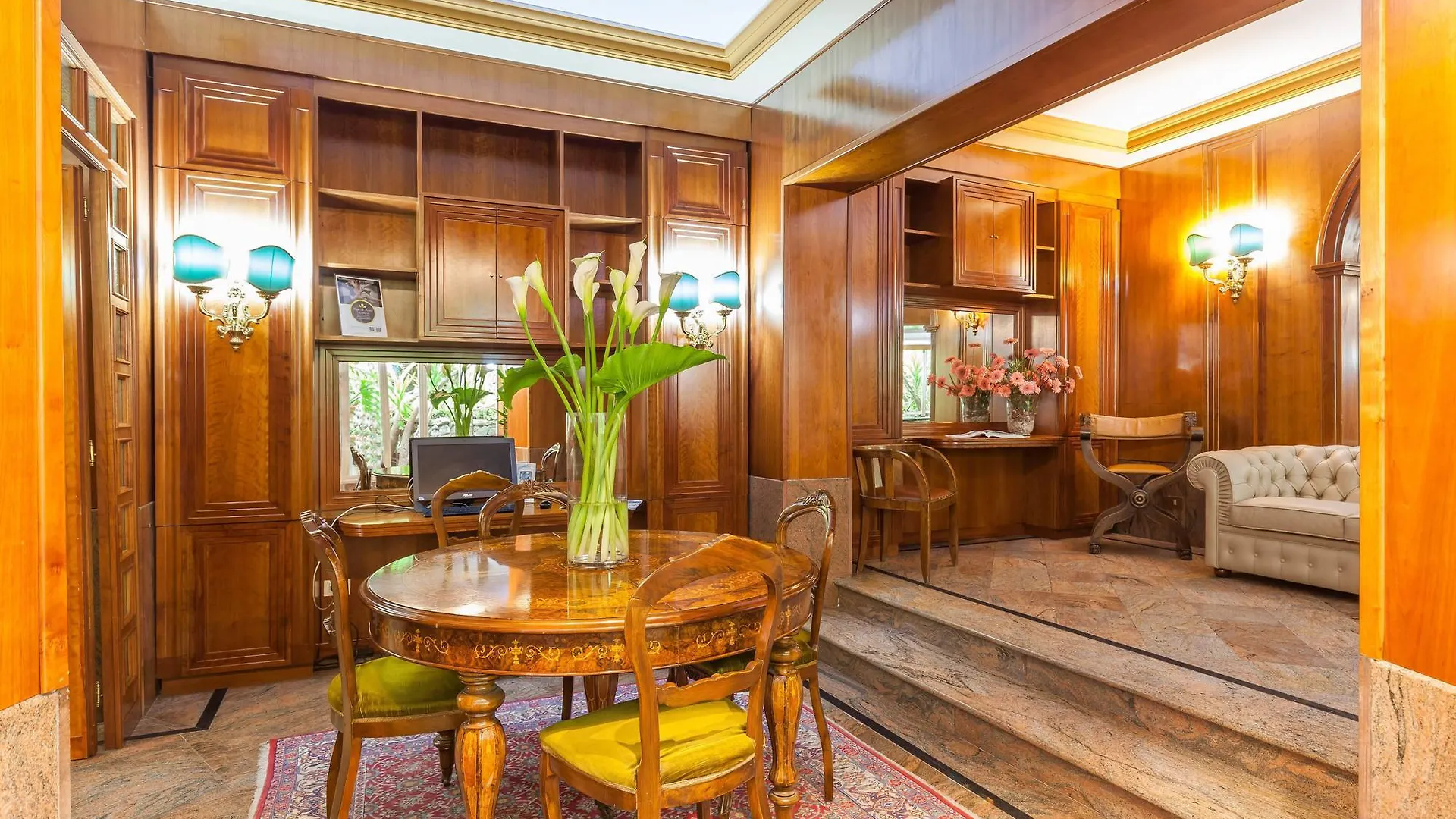 Hotel Galles Rzym