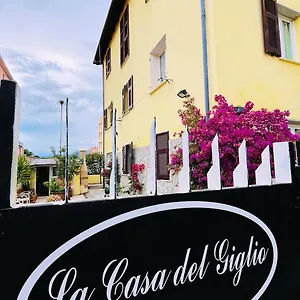 La Casa Del Giglio Affittacamere Albenga