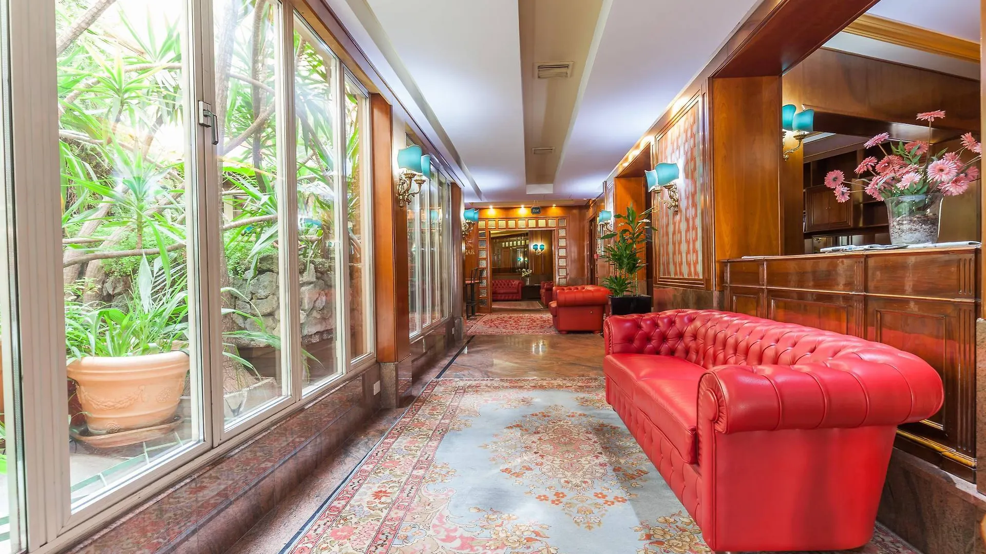 Hotel Galles 罗马