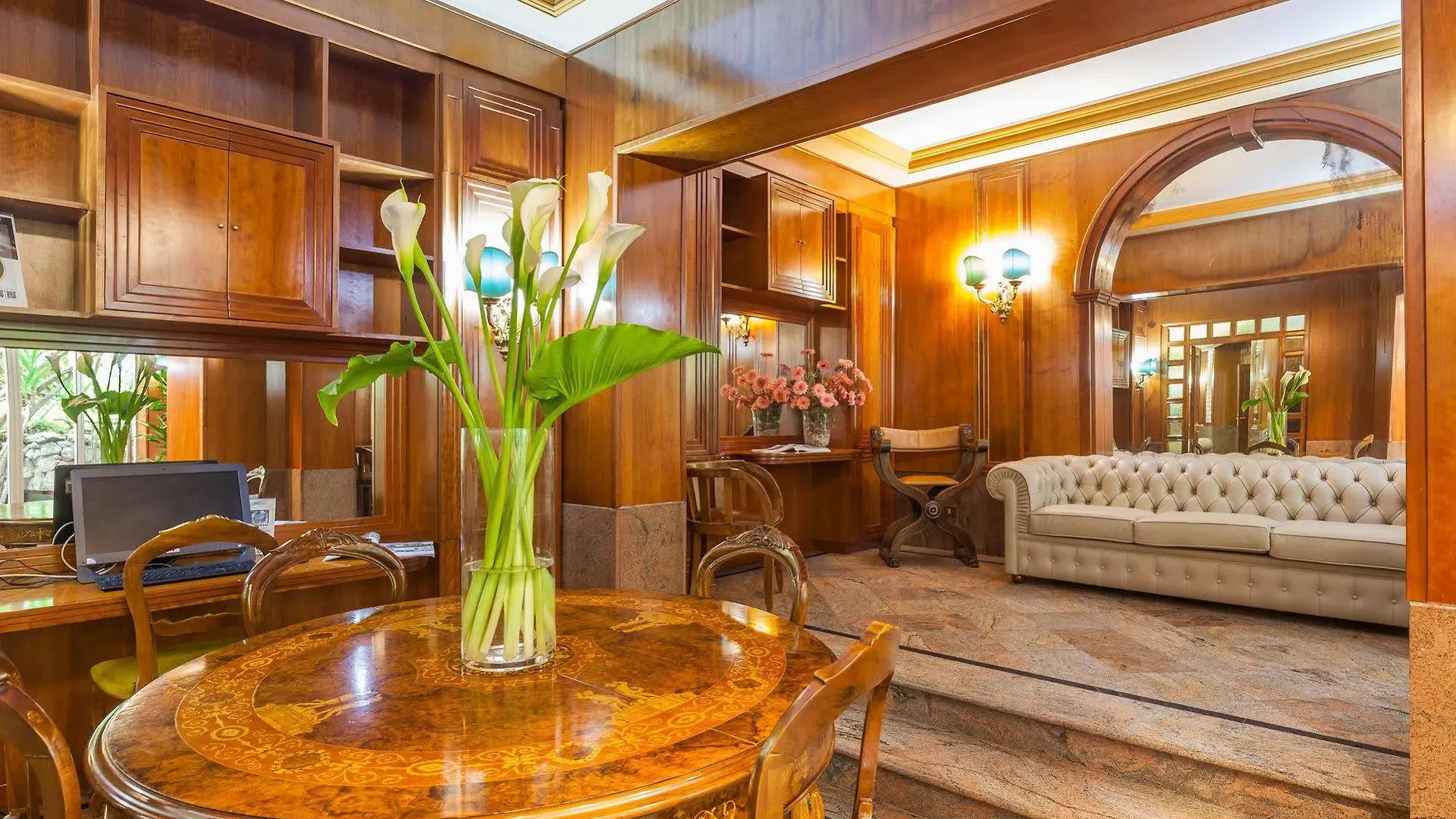 Hotel Galles 罗马
