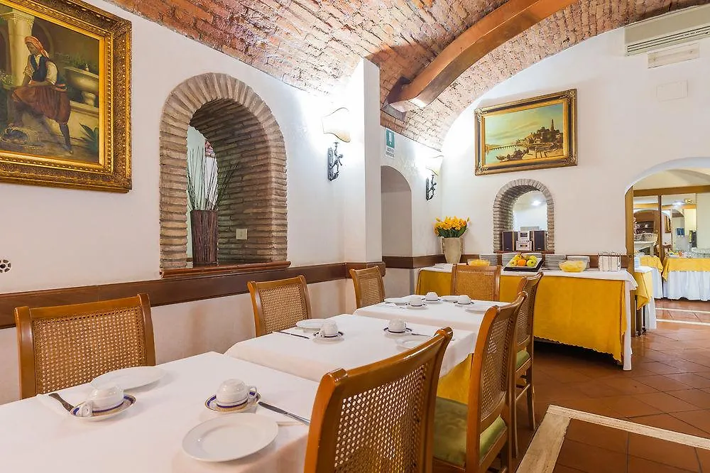 Hotel Galles Roma