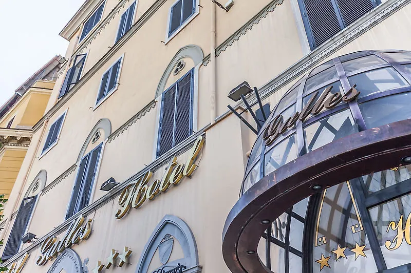Hotel Galles Roma 3*,  Italia