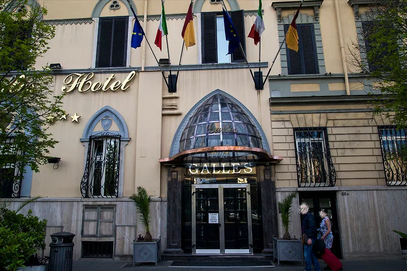 Hotel Galles Roma