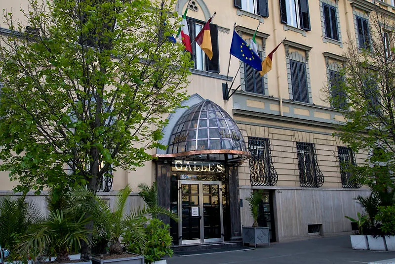 Hotel Galles Roma