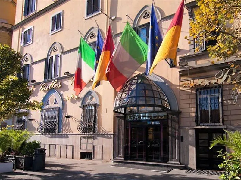 Hotel Galles Roma