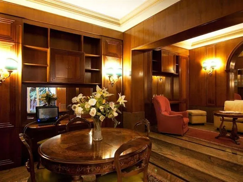 Hotel Galles Roma