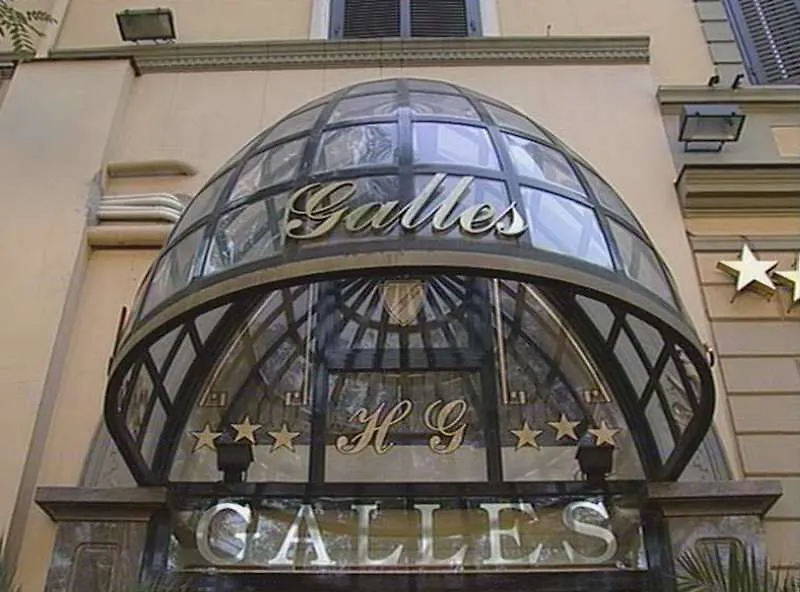 Hotel Galles Roma 3*,  Italia