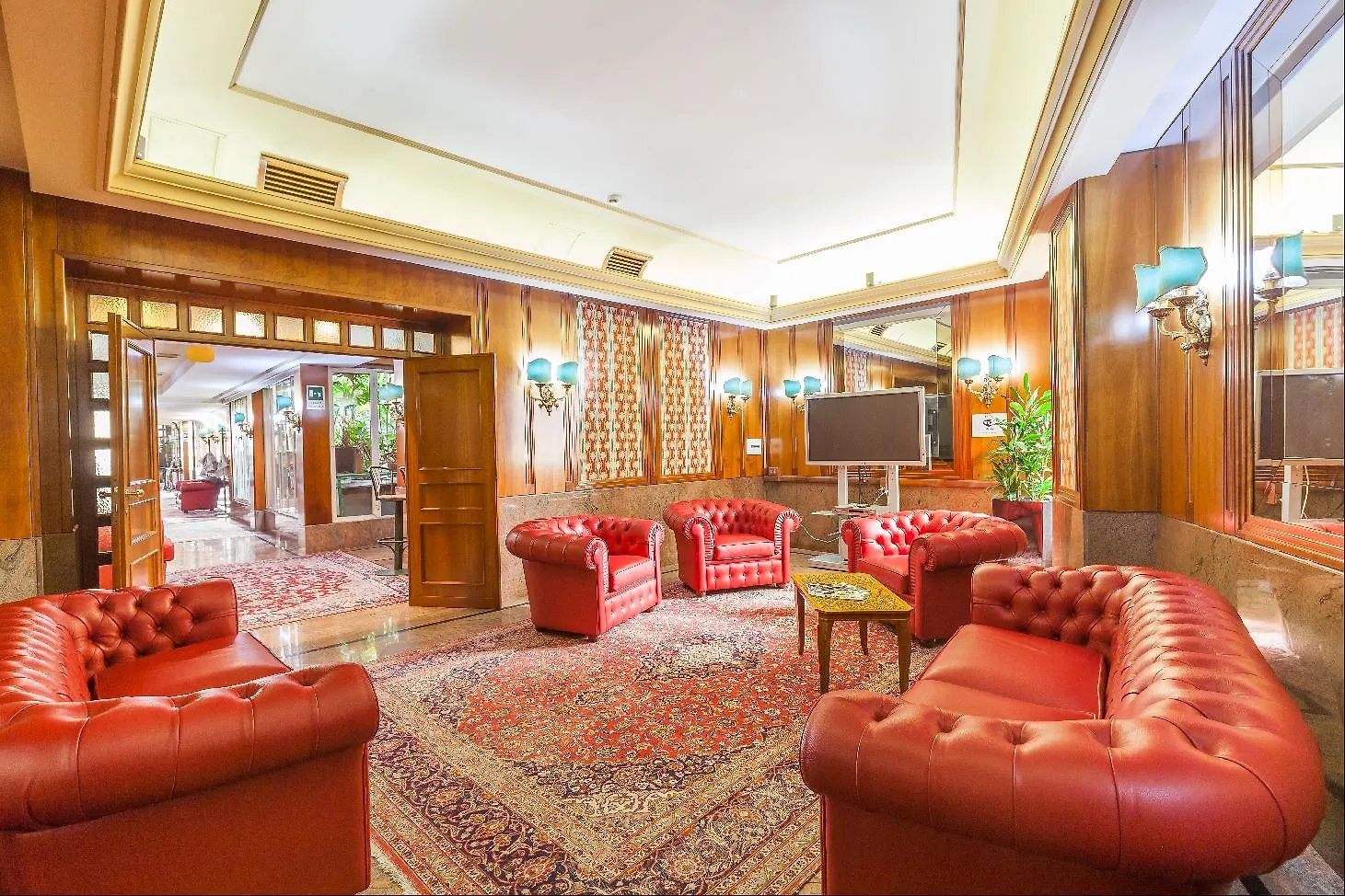 Hotel Galles Roma Italia