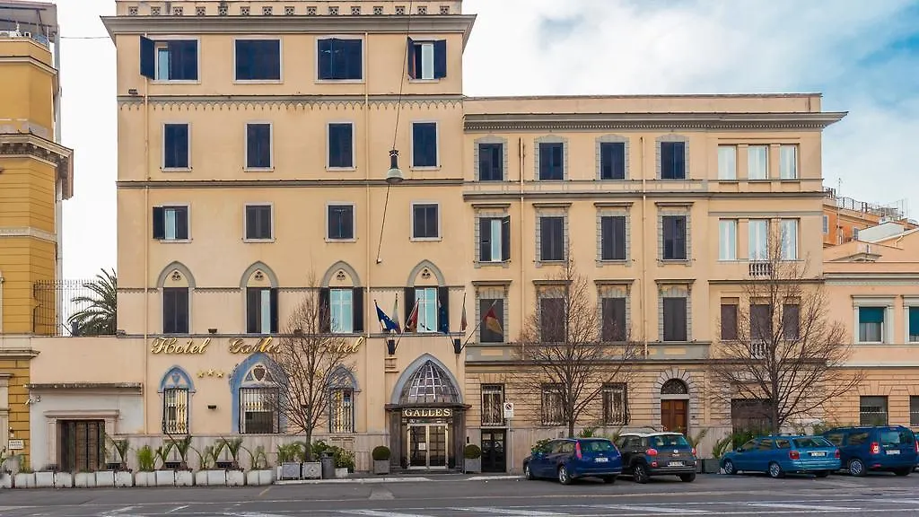 Hotel Galles Roma
