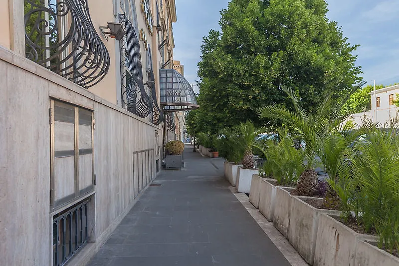 Hotel Galles Roma