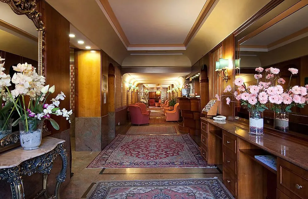 Hotel Galles Roma