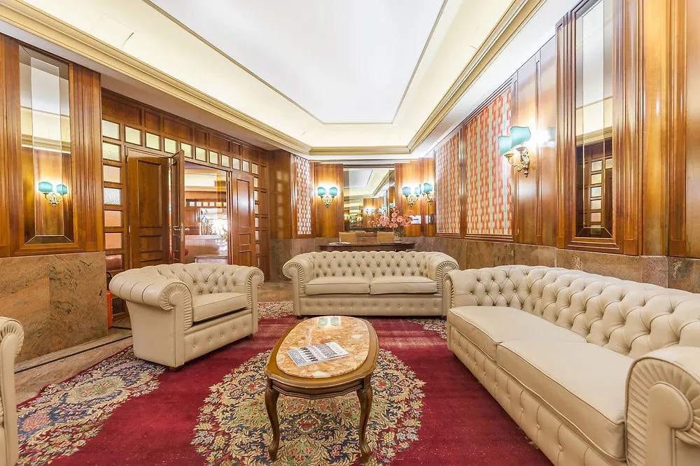 Hotel Galles Roma