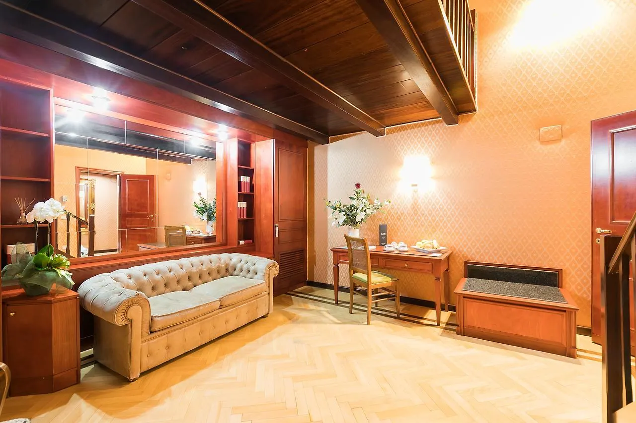 Hotel Galles Roma Italia