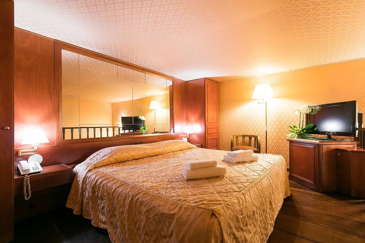 Hotel Galles Roma