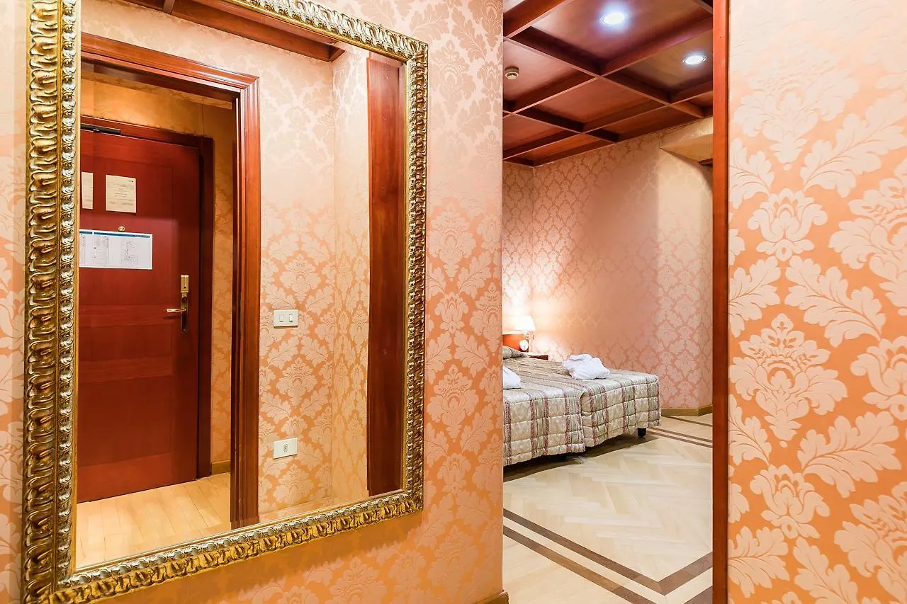 Hotel Galles Roma Italia