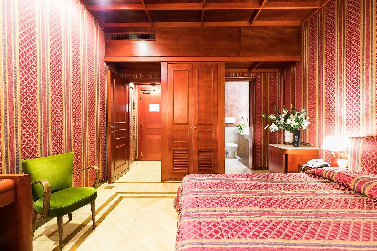 Hotel Galles Roma