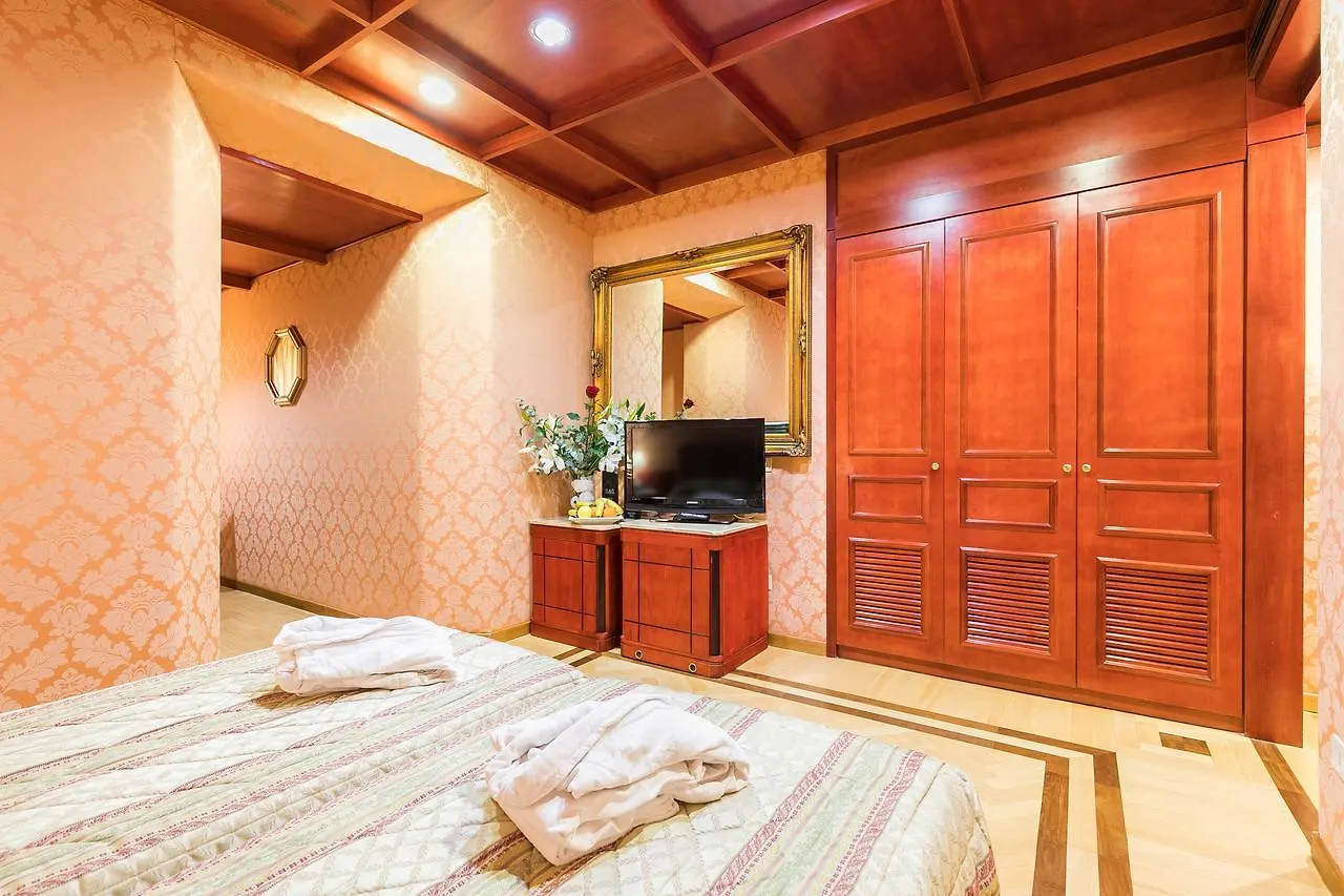 Hotel Galles Roma