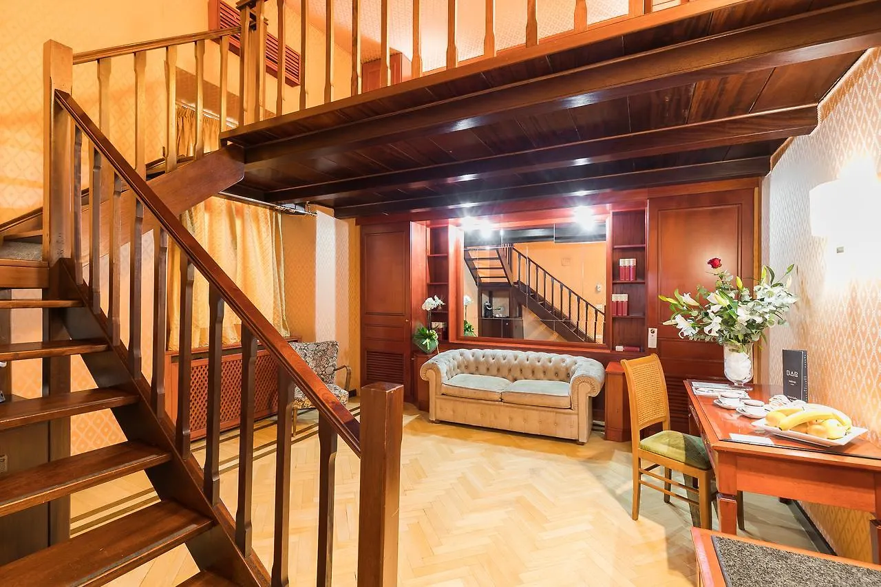 Hotel Galles Roma Italia