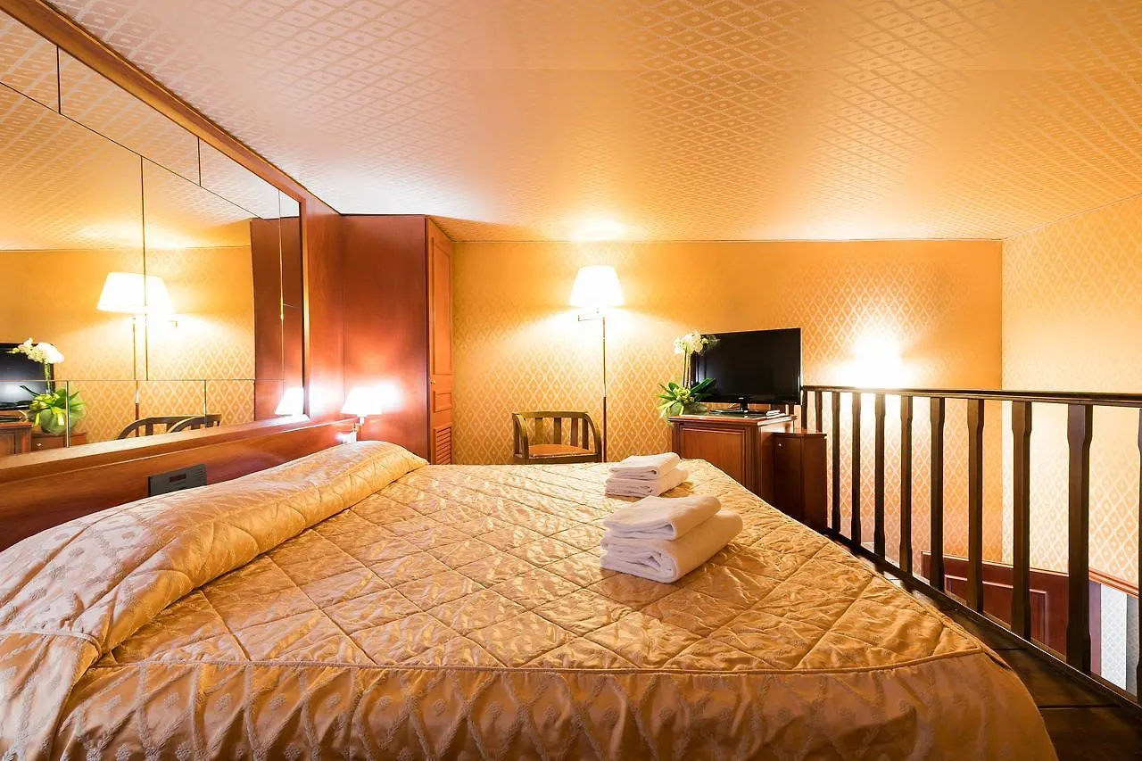 Hotel Galles Roma
