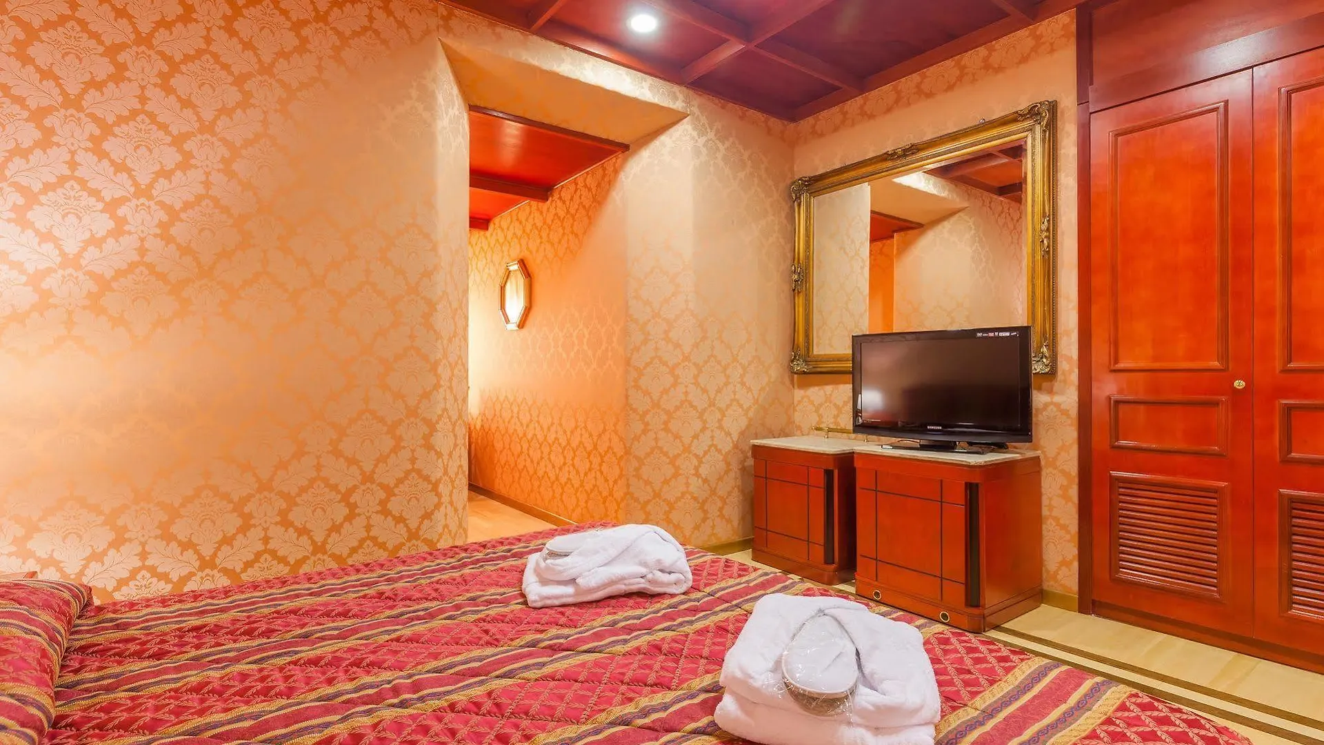 Hotel Galles Roma