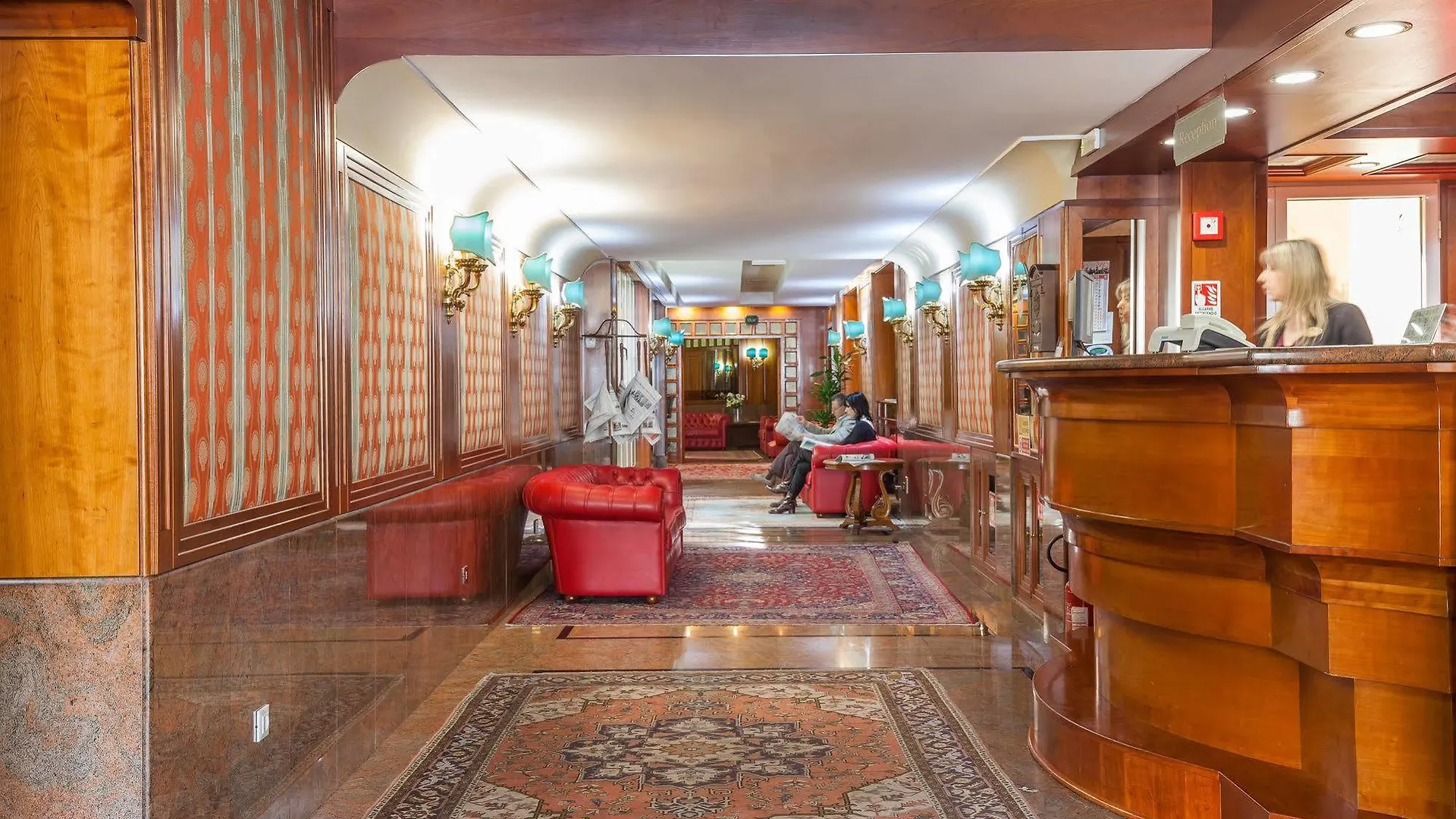 Hotel Galles Roma 3*,  Italia