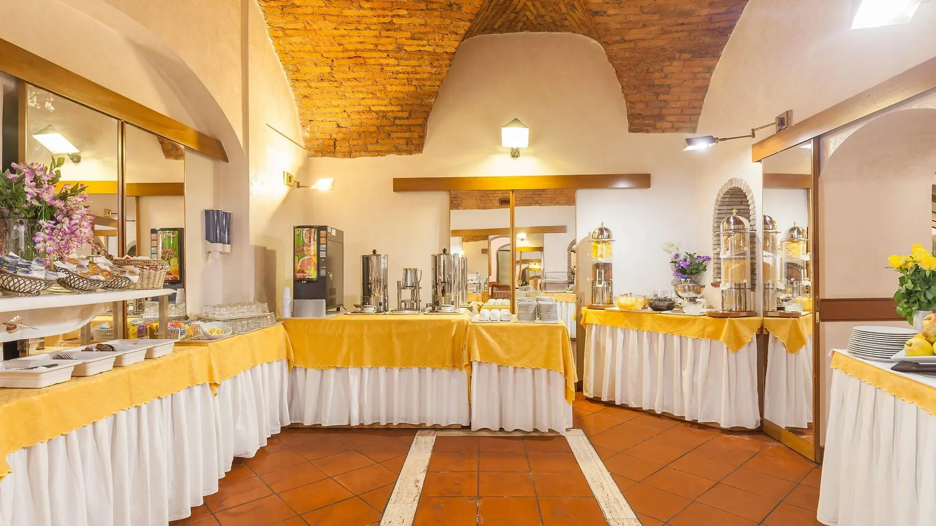 ***  Hotel Galles Roma Italia