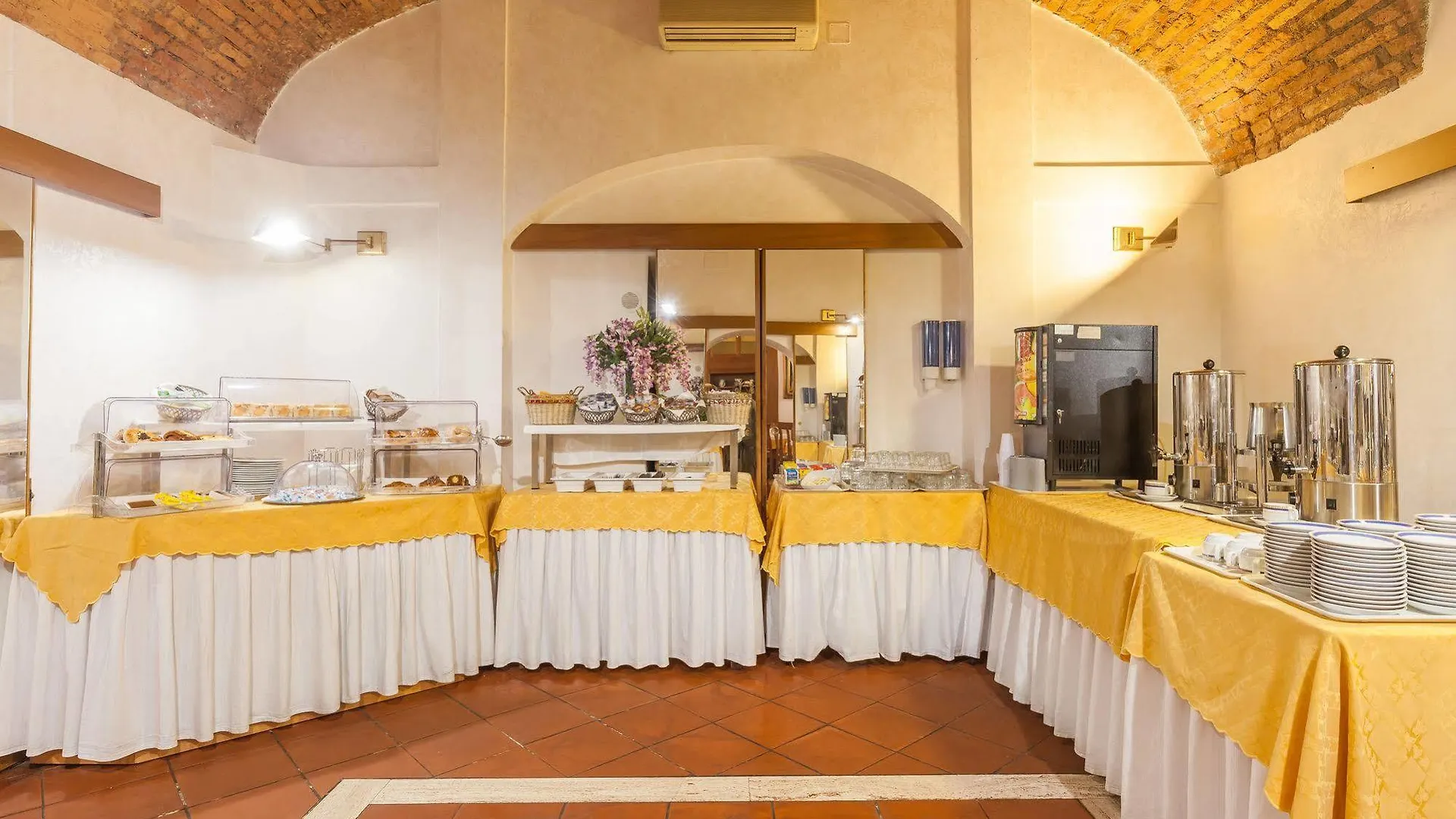 Hotel Galles Roma