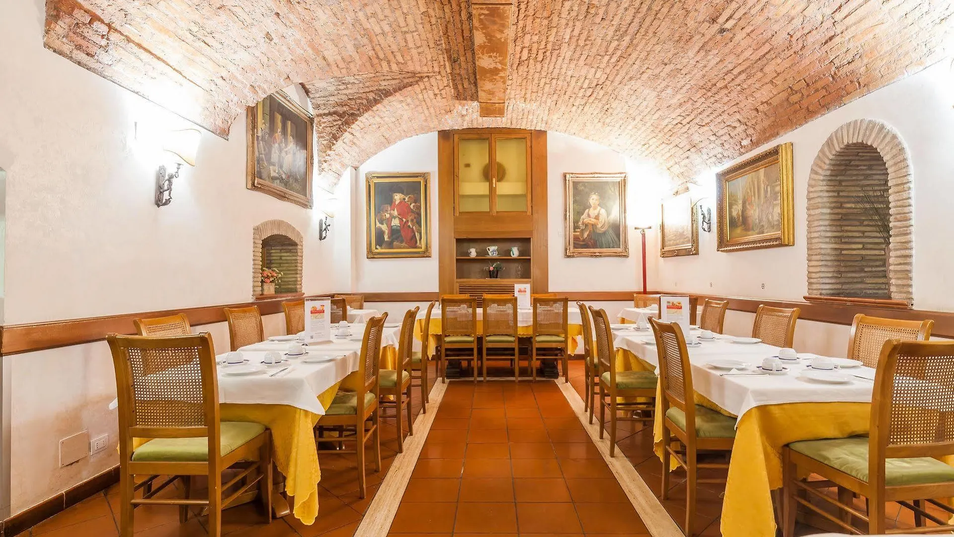 Hotel Galles Roma