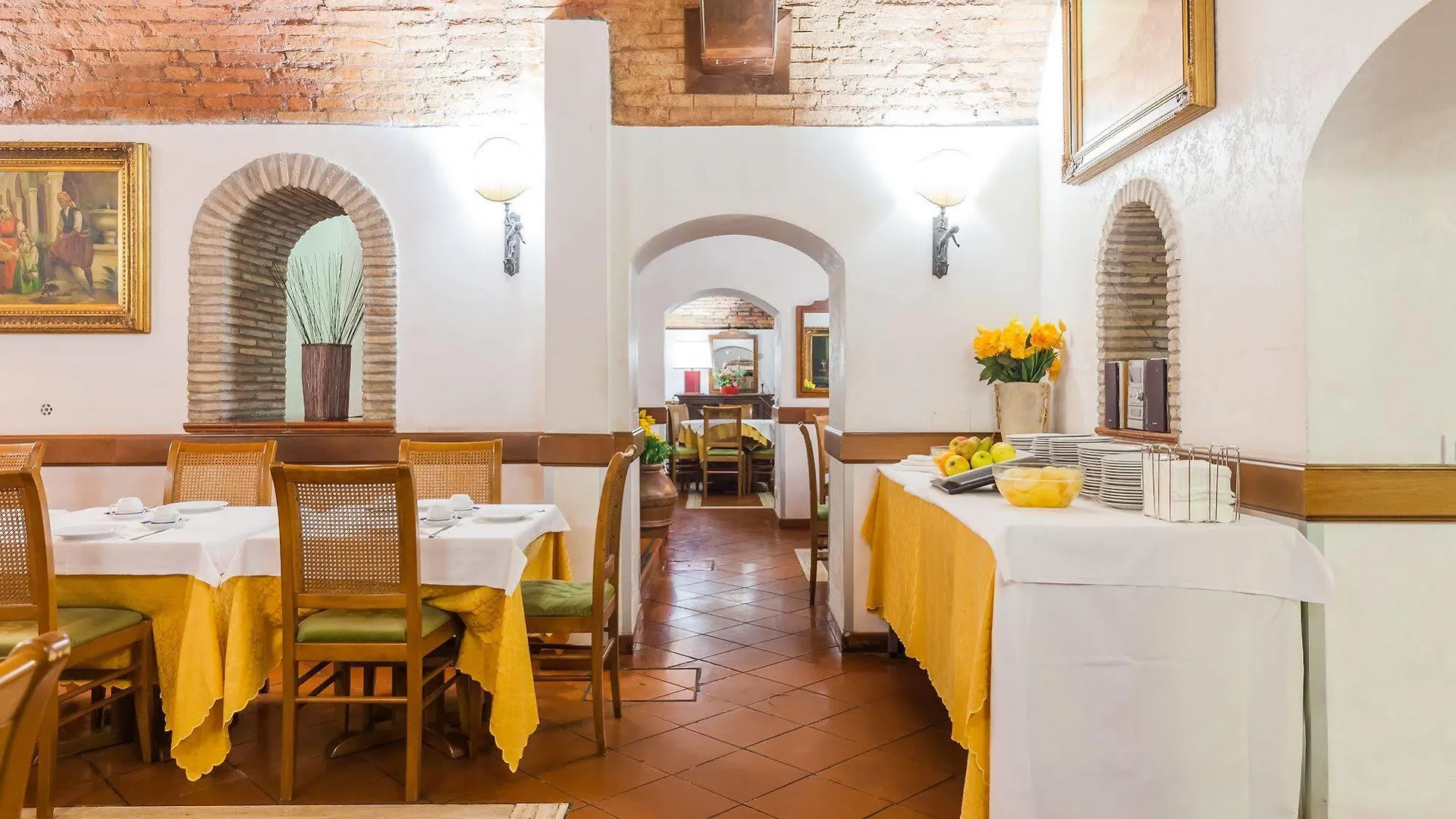 Hotel Galles Roma