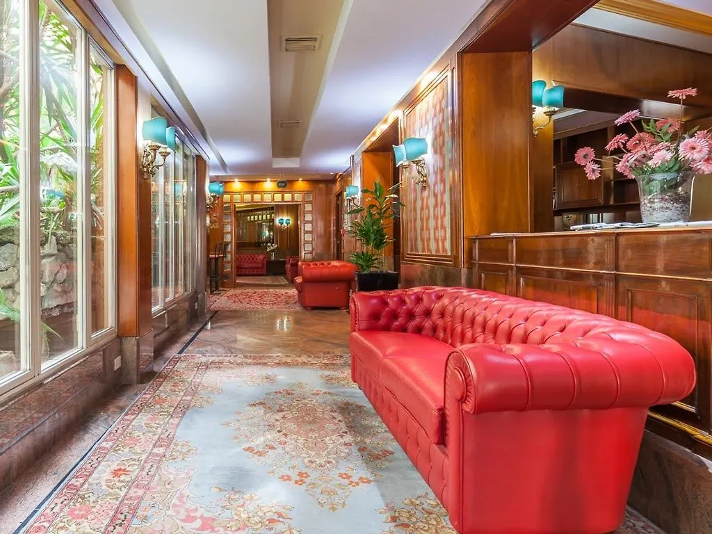 Hotel Galles Roma