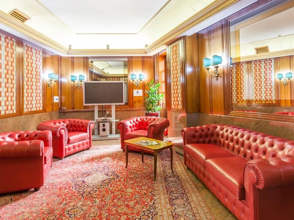 Hotel Galles Roma