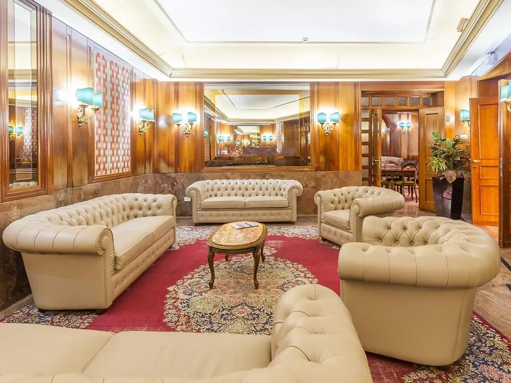 Hotel Galles Roma