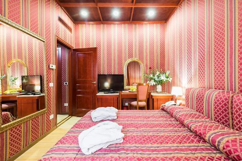 Hotel Galles Roma