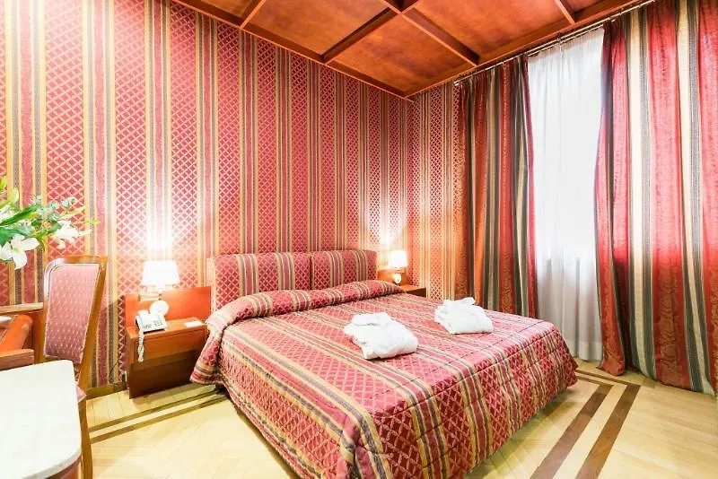 Hotel Galles Roma