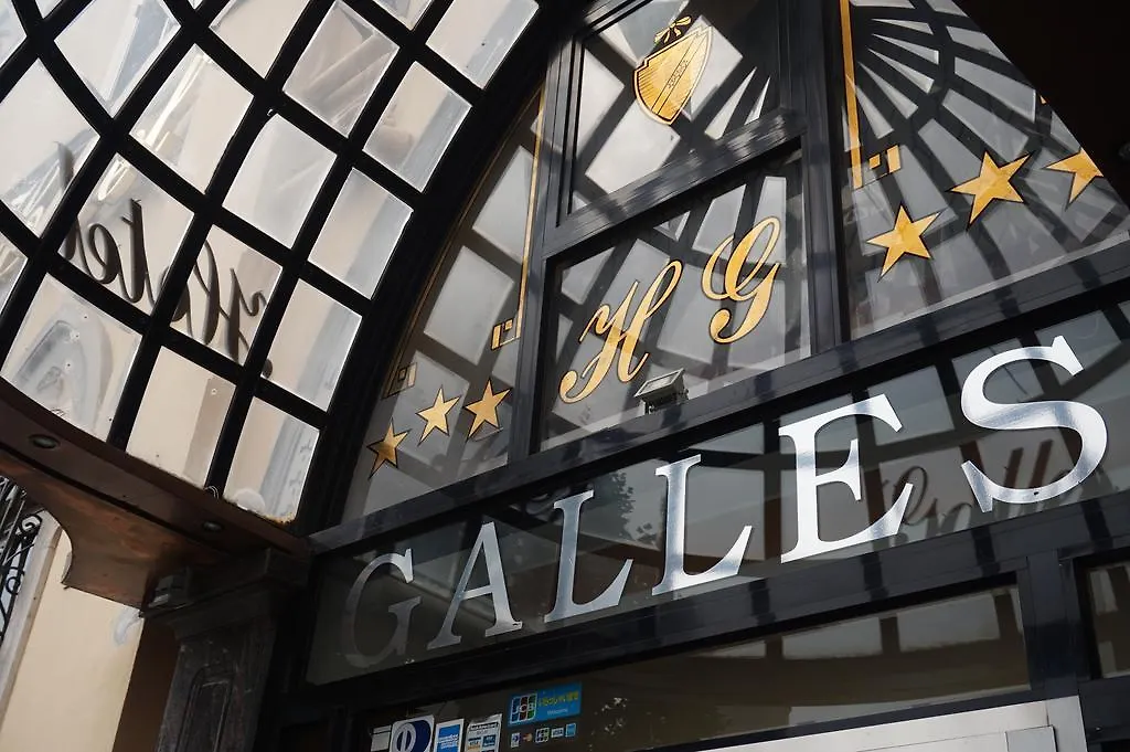Hotel Galles Roma 3*,  Italia