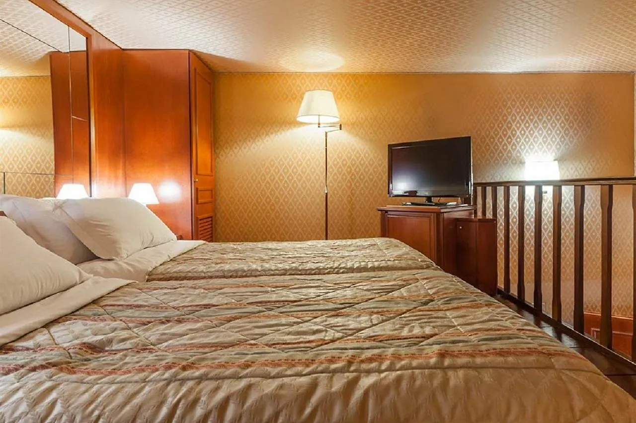 Hotel Galles Roma