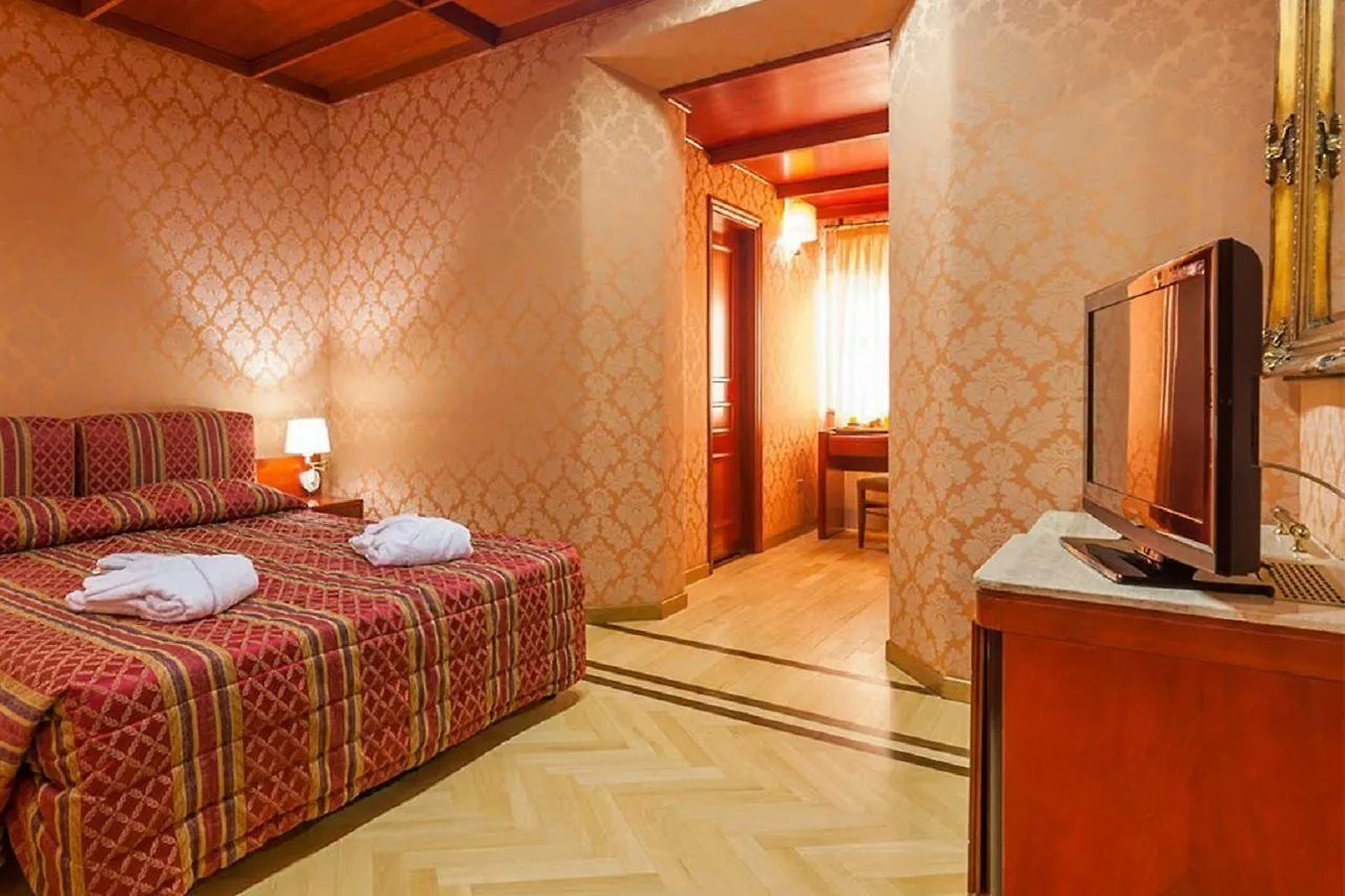 Hotel Galles Roma