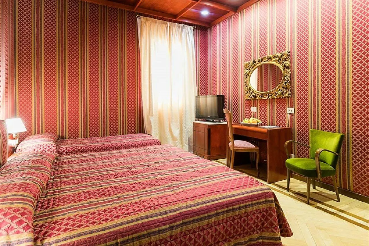 Hotel Galles Roma